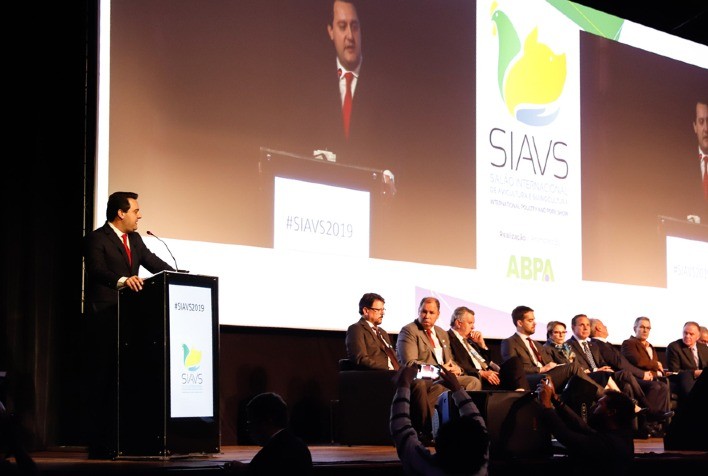 SIAVS MULTIPROTEÍNAS: Setor de bubalinos confirma presença