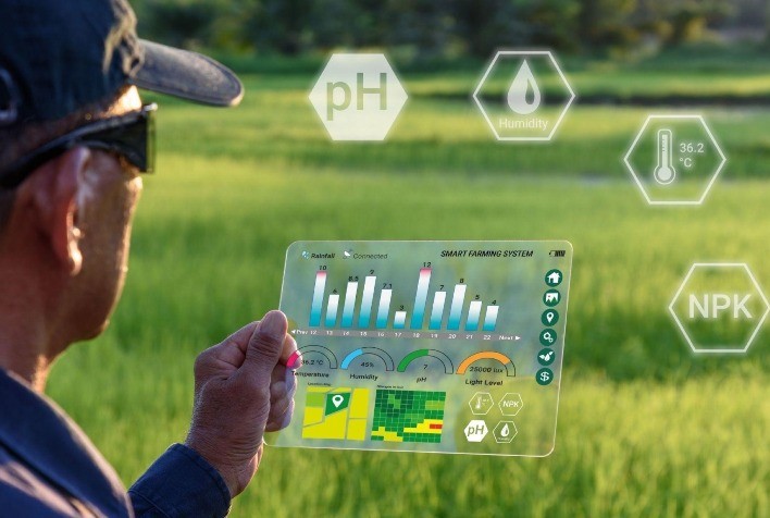 Uma logística moderna é fundamental para a agricultura 4.0 no Brasil