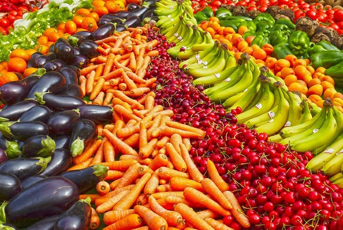 Primeiro semestre foi desafiador para indústria de flores, frutas, legumes e verduras