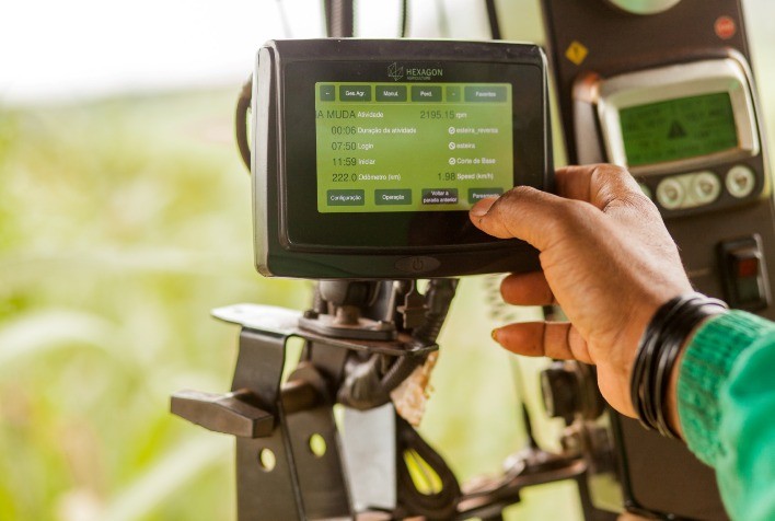 Hexagon reforça democratização da tecnologia em Congresso de Agricultura de Precisão