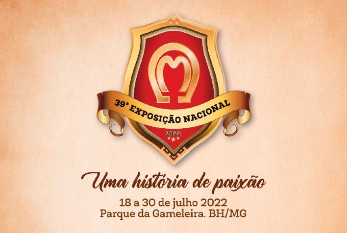 39º Exposição Nacional do Cavalo Mangalarga Marchador está de volta no formato presencial