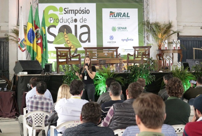 9º Simpósio da Soja na Região da Campanha debaterá a expansão do cultivo na nova fronteira agrícola do RS e as soluções para problemas de déficit hídrico