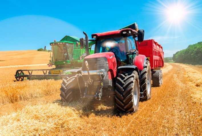Confiabilidade nas máquinas agrícolas e o impacto na produtividade