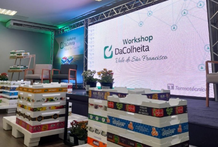 Evento exclusivo para o polo de fruticultura do Vale do São Francisco reuniu especialistas nacionais em Petrolina (PE)