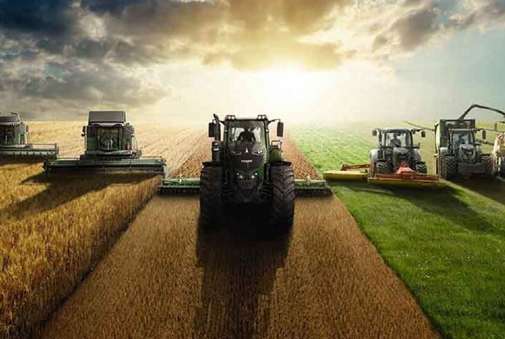 Consórcio de veículos pesados e máquinas agrícolas cresce 326% no Brasil