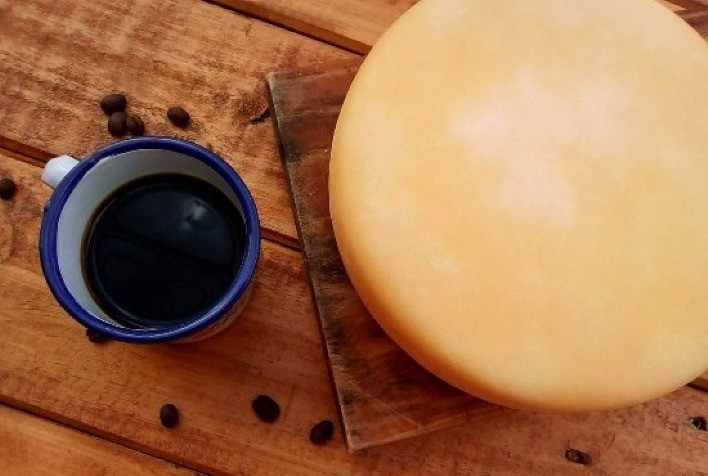 Sul de Minas: terra dos campeões café com queijo