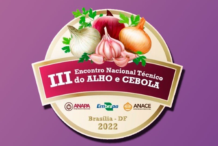 Brasília sedia Encontro Nacional do Alho e Cebola, em setembro