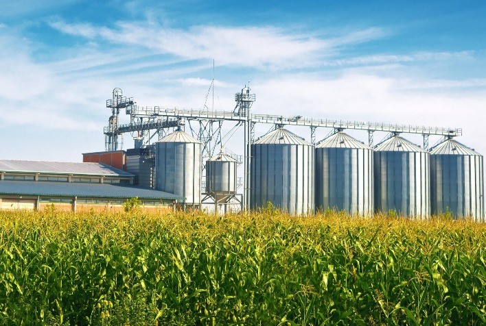 Mato Grosso ganha destaque na rota da tecnologia para armazenagem de grãos