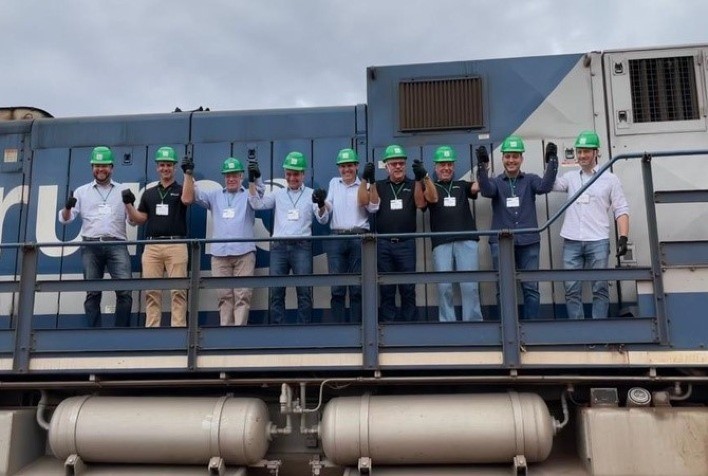 Andali S/A e Rumo inauguram terminal de fertilizantes em Rio Verde (GO)