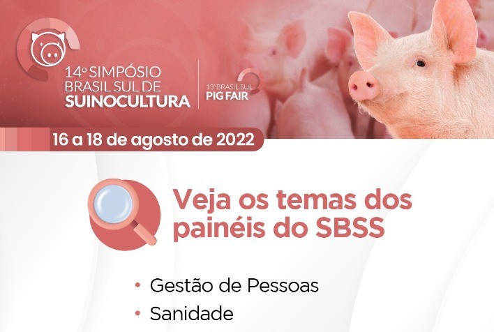 Granja do Futuro apresenta novidades do mercado no 14º SBSS