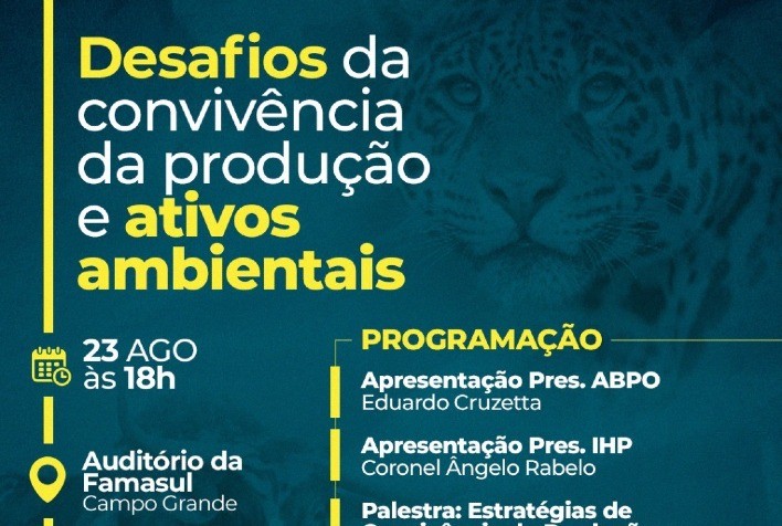 Pantaneiros debatem bovinocultura e a convivência com onças na região