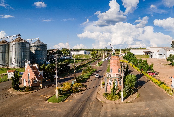 Telescope é o primeiro hub de inovação da Holambra Cooperativa Agroindustrial