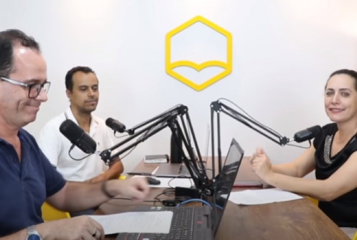 PODMEL: novo podcast sobre apicultura e empreendedorismo no Spotify