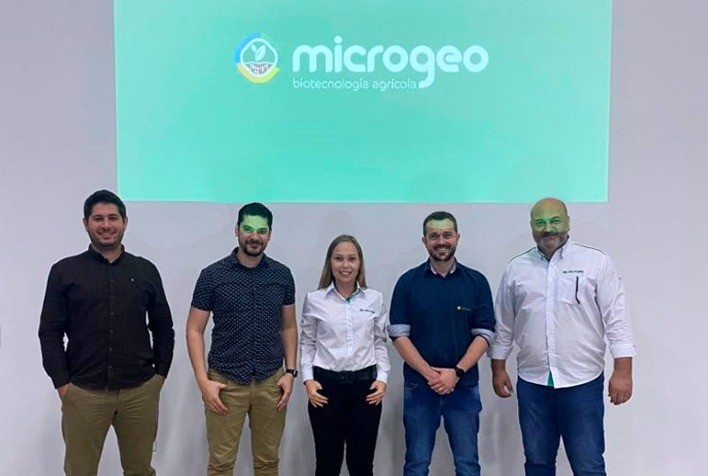 Microbiologia do solo é o futuro da agricultura