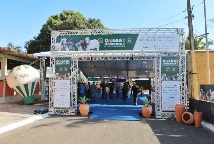 “Trabalho dos pecuaristas foi fundamental para qualidade do rebanho de Goiás”, afirma secretário Tiago Mendonça