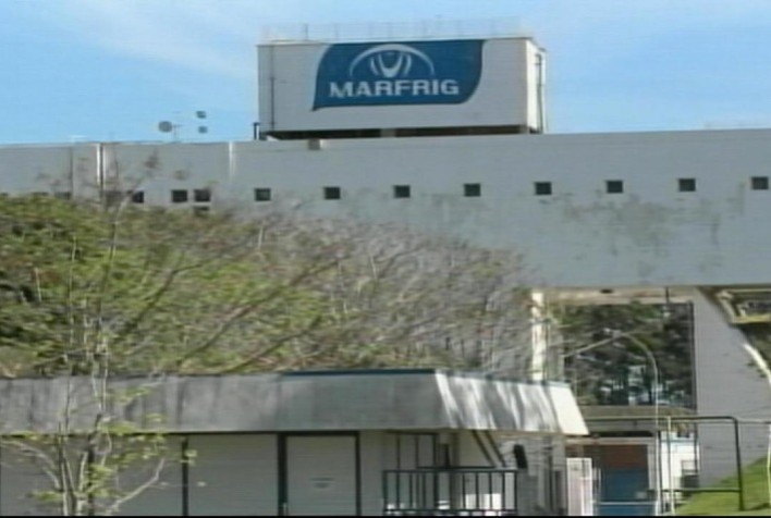 Marfrig inaugura unidade de produção de hambúrguer em Mato Grosso do Sul