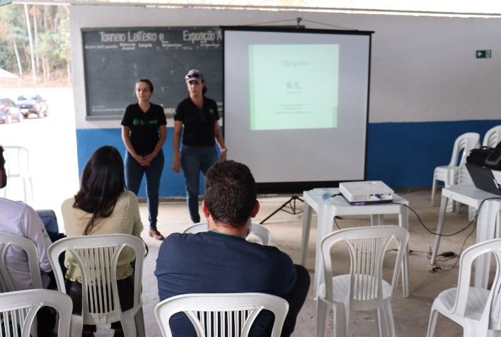 Dia de Campo em Chácara