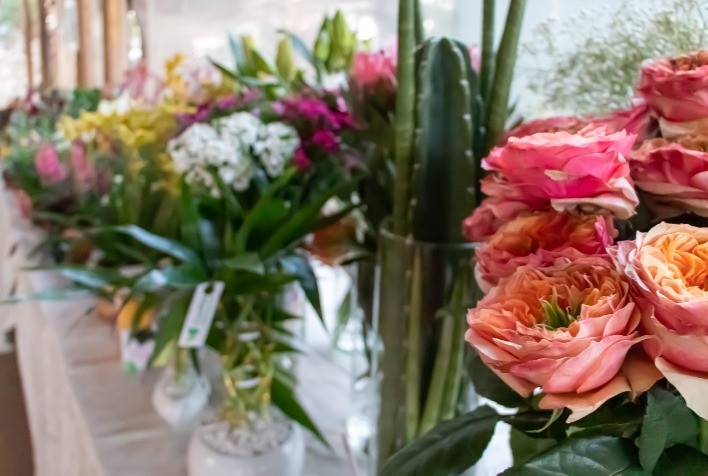 Flores e plantas voltam aos holofotes com a retomada da Expoflora, em Holambra