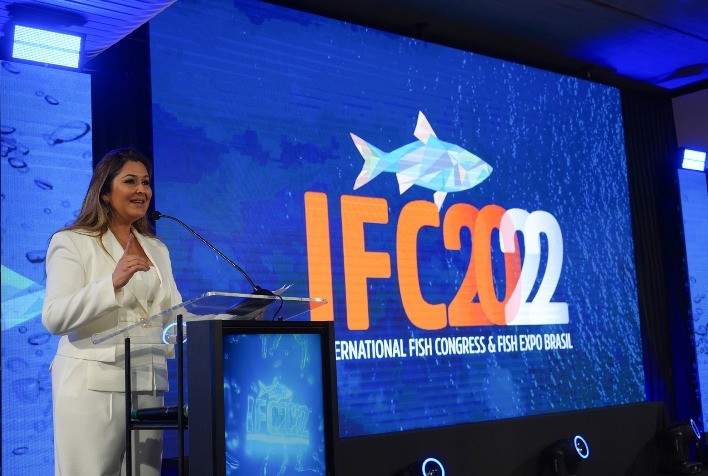 IFC Brasil se consolida como evento de cadeia e reforça a importância do pescado para a segurança alimentar mundial