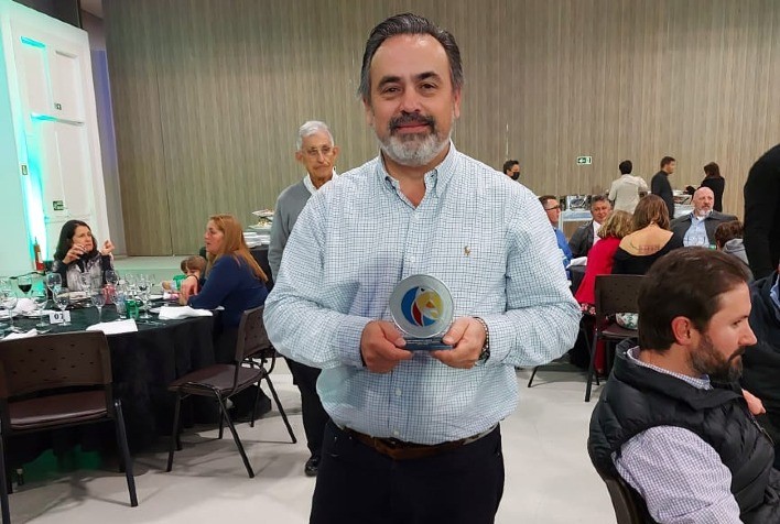 Tecnologia e gestão aplicada da Biogénesis Bagó são destaques premiados durante reunião anual da SBTE