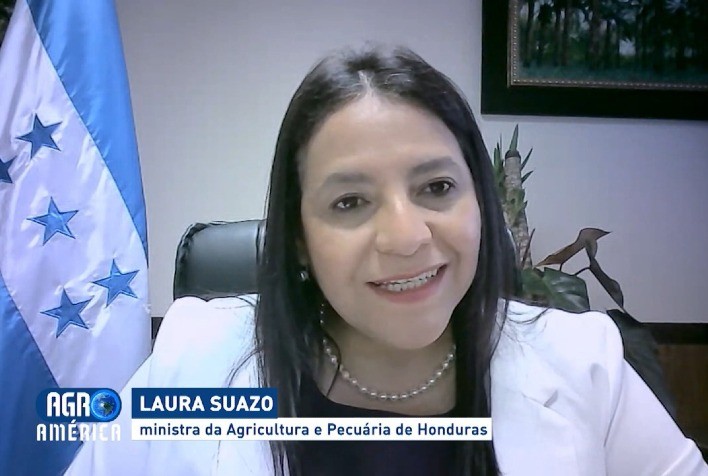 A bioeconomia é uma oportunidade para a América Latina alcançar a redução da pobreza em zonas rurais, afirma a Secretária de Agricultura e Pecuária de Honduras