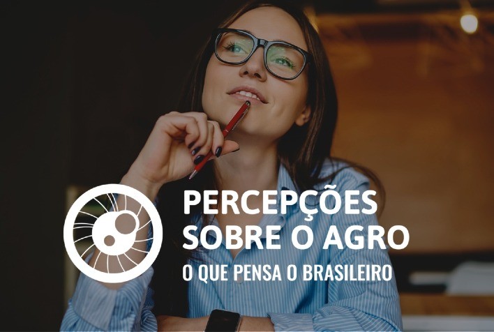 Pesquisa inédita levanta hipótese que a distância física ou social do Agro influencia na percepção do brasileiro sobre o setor