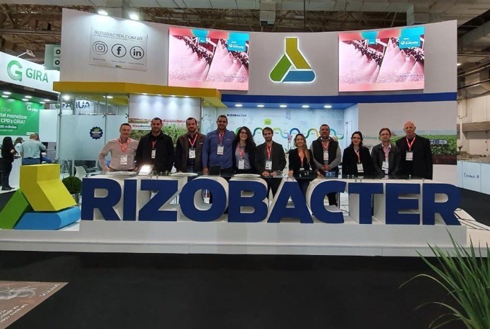 Rizobacter apresentará novas tecnologias no XXI Congresso Brasileiro de Sementes
