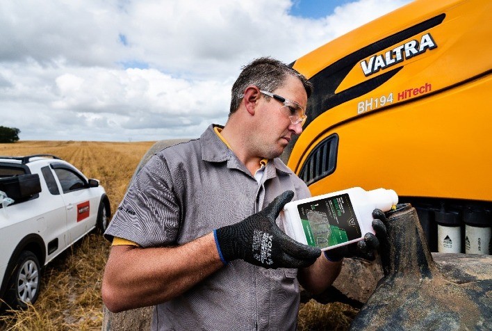 Valtra dá dicas para economizar até 25% no consumo de Diesel