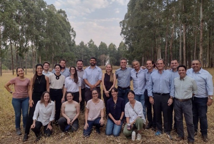 Empresas multinacionais buscam soluções sustentáveis na Embrapa Cerrados