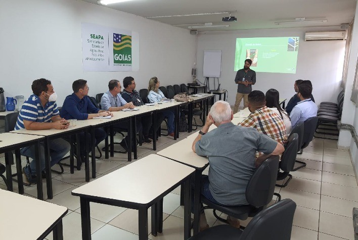 Goiás terá comitê para atualizar recomendações de fertilização, adubação e correção de solos, alinhadas a fatores edafoclimáticos