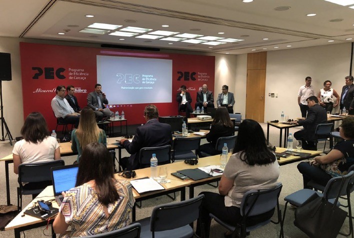 Phibro Saúde Animal, Minerva Foods e Biogénesis Bagó seguem com o ciclo de visitas técnicas às fazendas participantes do PEC 2022