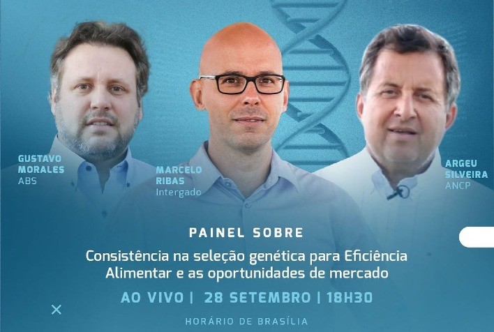 Encontro abordará oportunidades de mercado para os criadores de genética eficiente