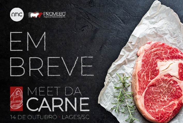 Meet da Carne integra programação da Expolages em Santa Catarina
