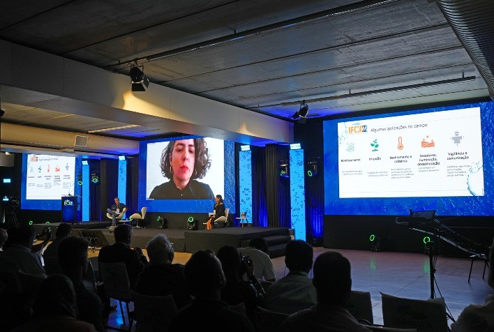 Números do IFC Brasil 2022 refletem potencial da  aquicultura e pesca