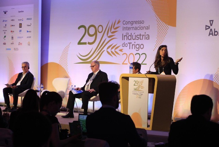 Congresso do Trigo discute momento crucial para a cadeia do cereal e enfatiza otimismo para o futuro do setor
