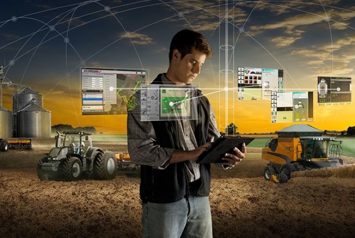 Agricultura de precisão: Como a tecnologia amplia a capacidade produtiva com qualidade