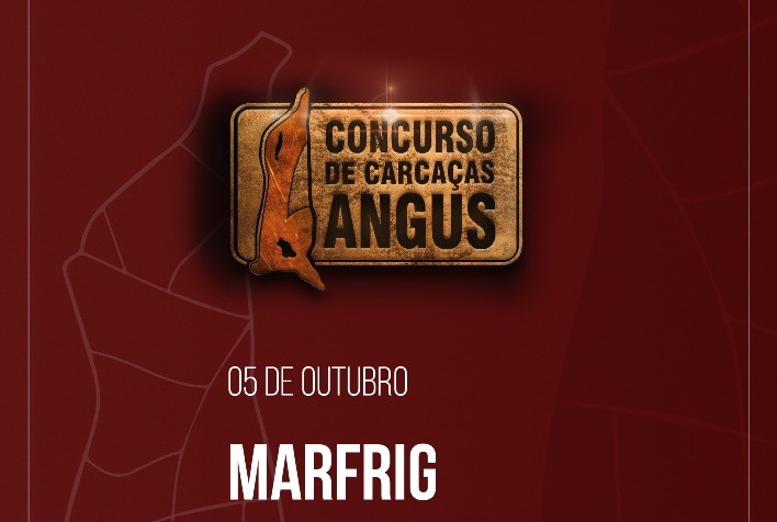 Goiás recebe Concurso de Carcaça Angus nesta quarta-feira