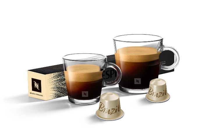 Nespresso apresenta novo café Brazil Organic, primeiro 100% orgânico e brasileiro da marca