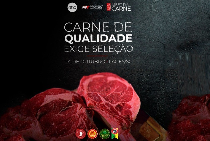 Meet da Carne chega a Lages (SC) nesta sexta-feira