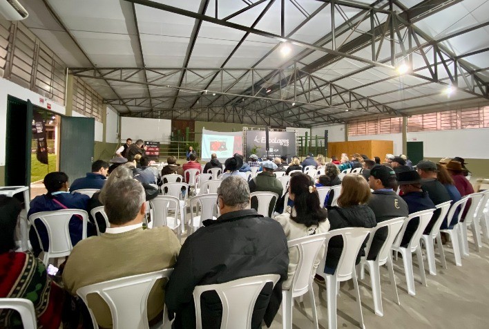 Promebo ganha força na seleção de bovinos em SC