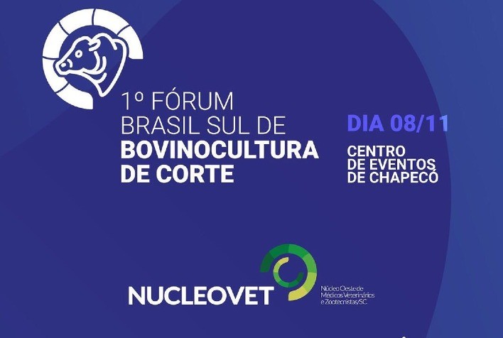 1º Fórum Brasil Sul de Bovinocultura de Corte integra programação do 11º SBSBL