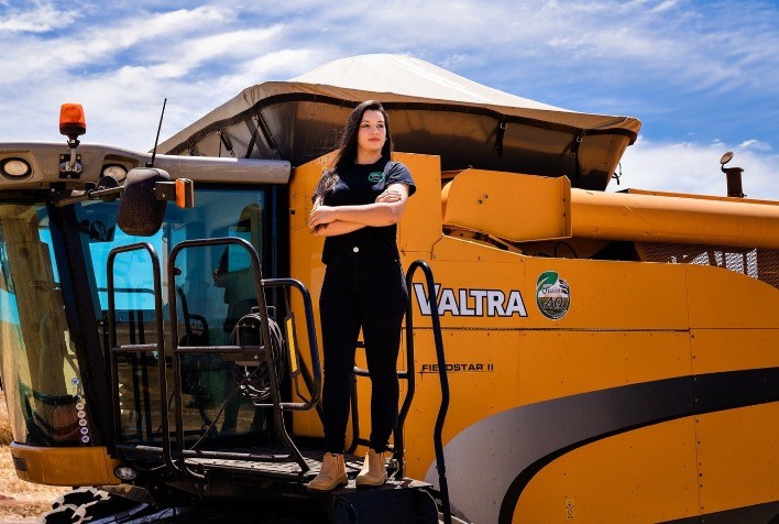 Tecnologia é aliada da sucessão familiar e da permanência das próximas gerações no campo