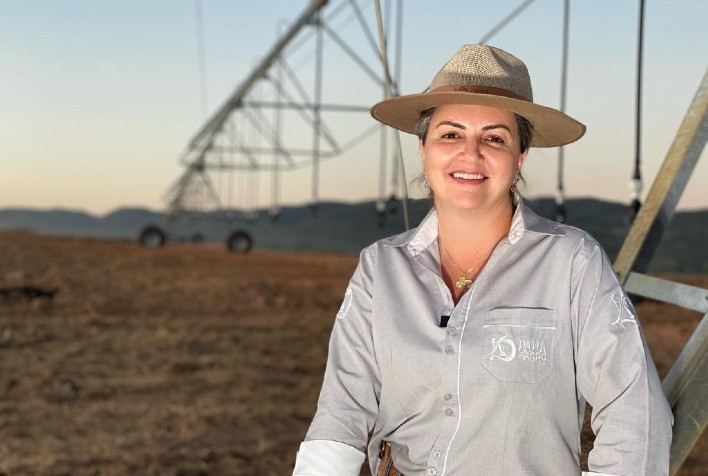 O agro cada mais feminino: número de mulheres em cargos de destaque no setor cresce 38%