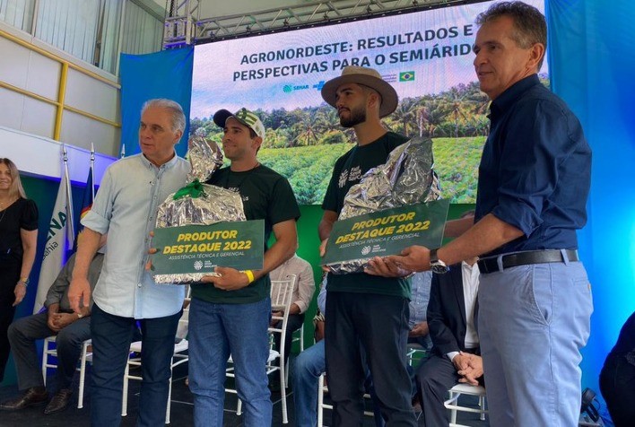 Na Bahia, Mapa apresenta resultados do AgroNordeste para diversas cadeias produtivas