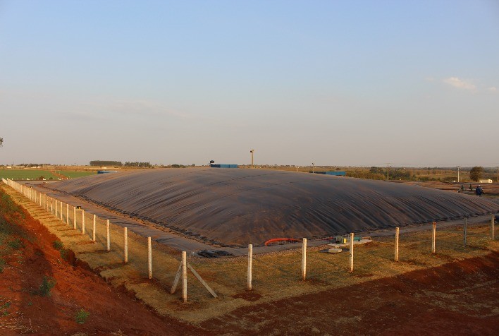 Biodigestor é alternativa sustentável e rentável aos produtores e agroindústrias