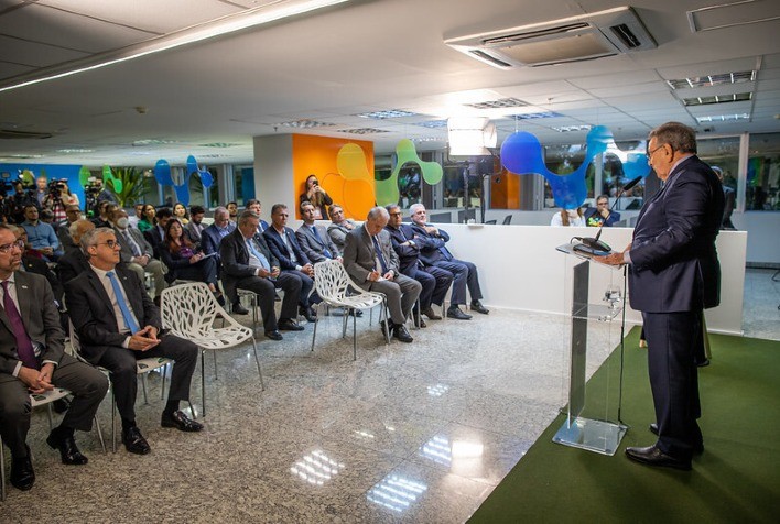 Presidente da CNA diz que Hub Digital está de ‘portas abertas’ para a inovação no AGRO