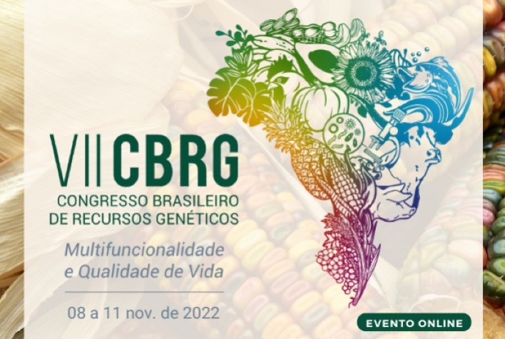 Atualização em Recursos Genéticos para todo o Brasil começa dia 8 de novembro