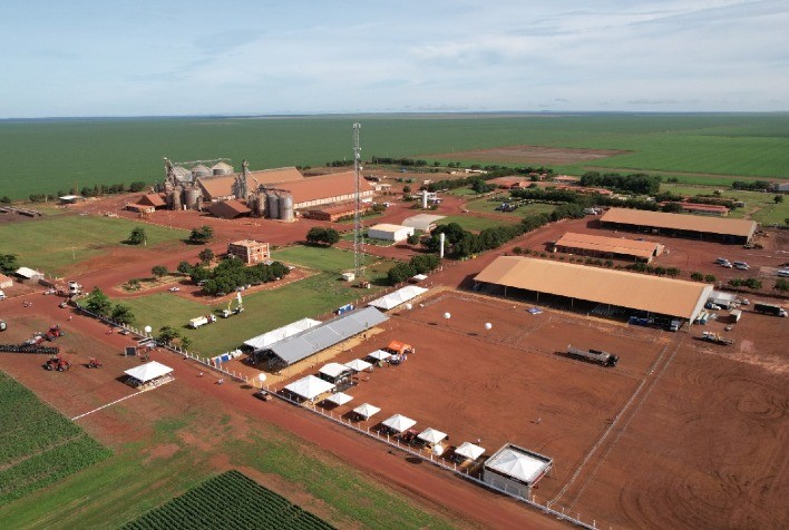 TIM aumenta cobertura 4G para Insolo e amplia projetos de conectividade no campo