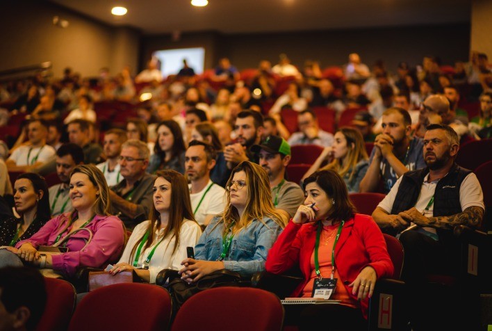11º SBSBL reúne mais de 900 pessoas em Chapecó