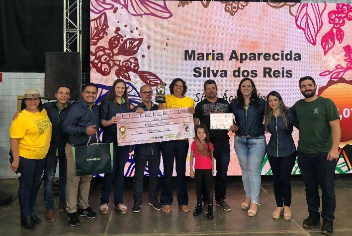 Protagonismo feminino na cafeicultura das Matas de Minas e Caparaó